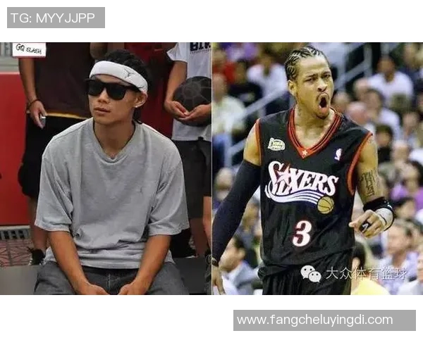 吴悠与艾弗森的篮球对决谁能胜出引发热议与期待